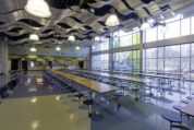 Maury River Middle School Cafeteria