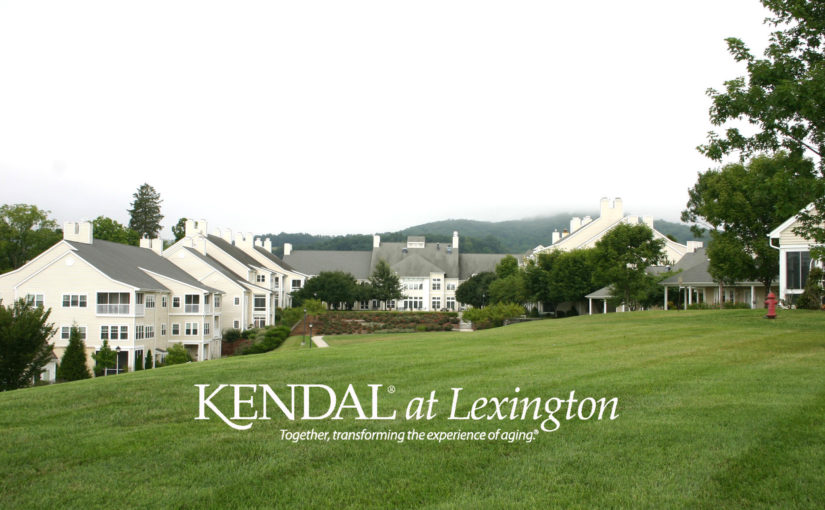 Kendal at Lexington Accreditations