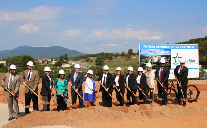 ValleyStar Groundbreaking