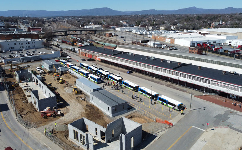 GRTC Moving Day