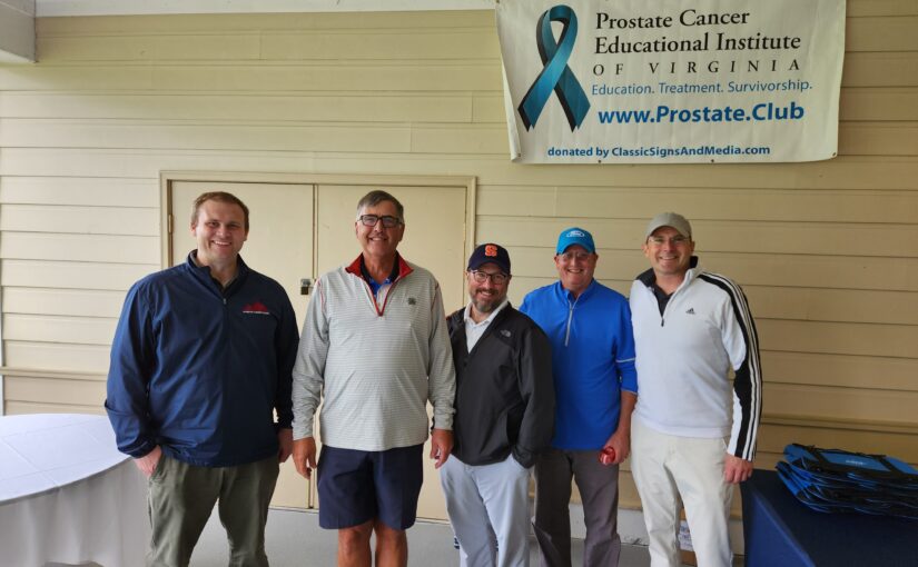 Prostate Golf